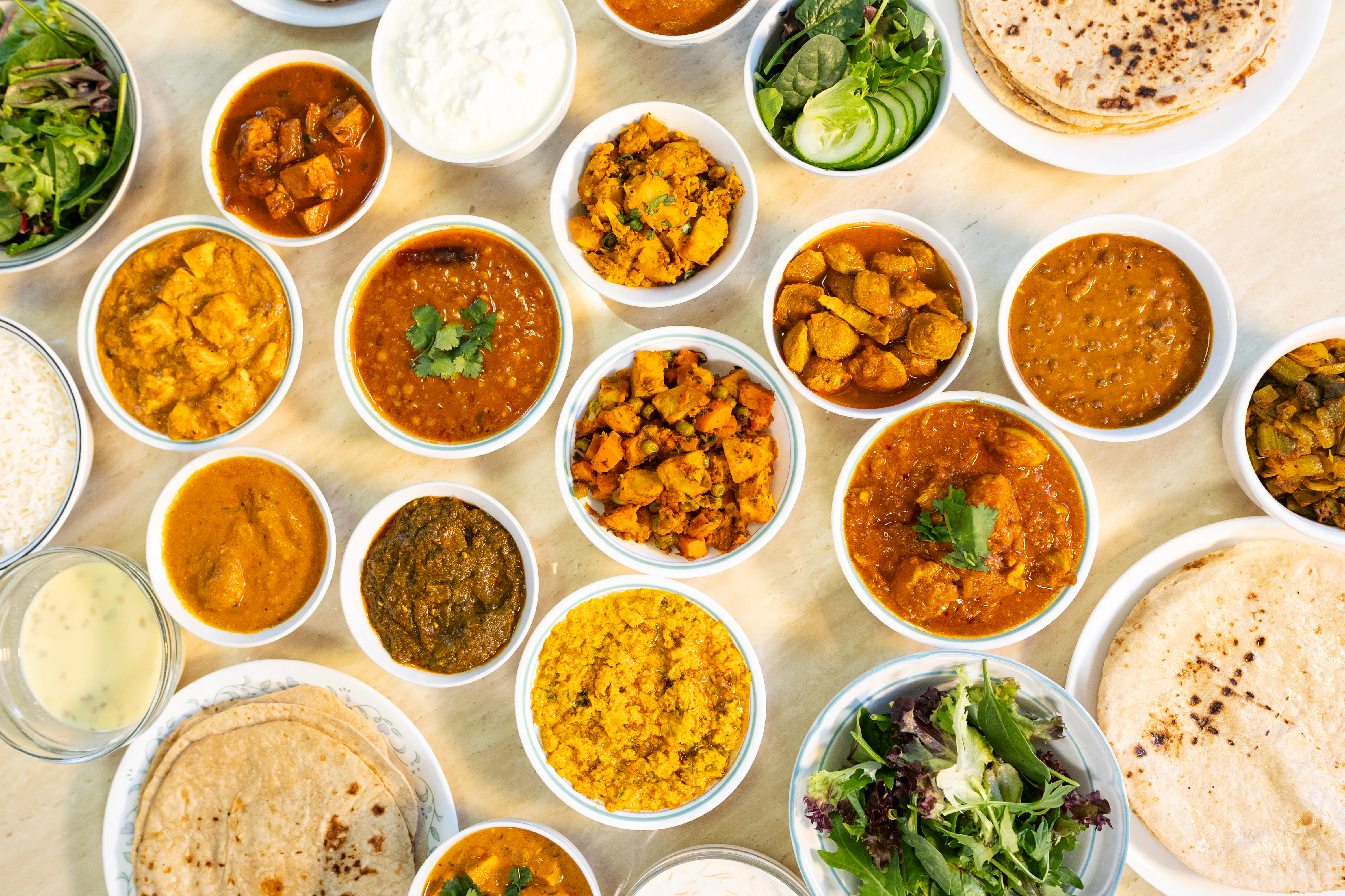 Authentic Indian Tiffin